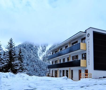 שפיס Apart Alpenglueh'N מראה חיצוני תמונה